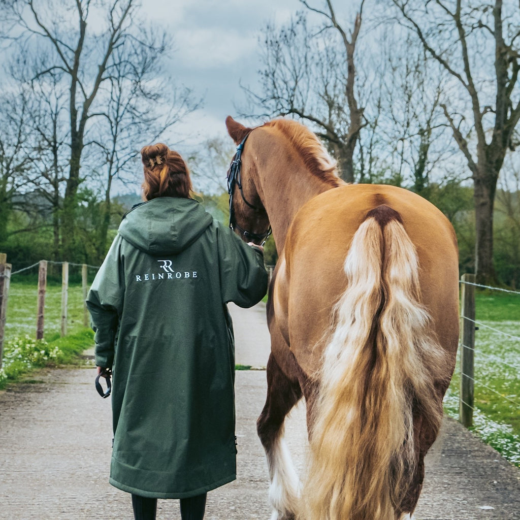 Choosing the Right Coat for Horse Riding: Style Meets Function – ReinRobe